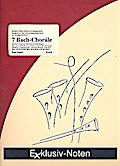 7 Bach-Chorälefür 4 Flöten