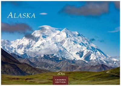 Alaska 2024 S 24x35cm