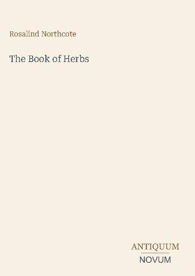 The Book of Herbs