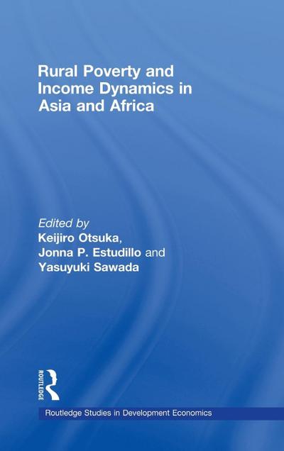 Rural Poverty and Income Dynamics in Asia and Africa