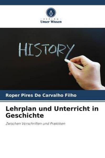 Lehrplan und Unterricht in Geschichte