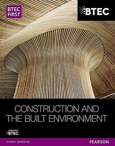 BTEC First Construction and the Built Environment Student Book