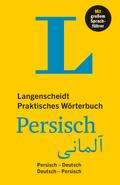 Langenscheidt Praktisches Wörterbuch Persisch
