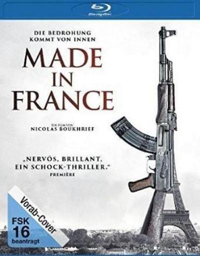 Made in France (BR) Im Namen d.Terrors Min: 93/DD5.1/WS