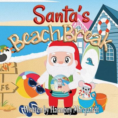 Santa’s Beach Break