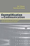 Exemplification in Communication