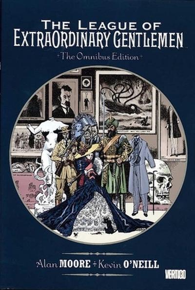 The League Of Extraordinary Gentlemen - The Omnibus Edition