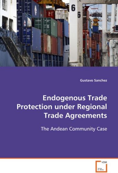 Endogenous Trade Protection under Regional Trade Agreements