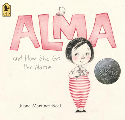 Alma and How She Got Her Name