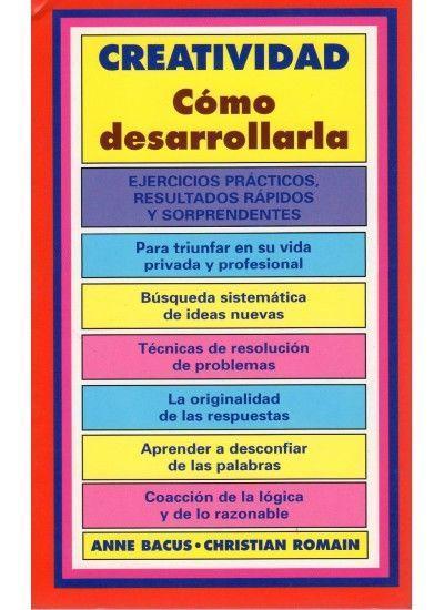 Creatividad, cómo desarrollarla