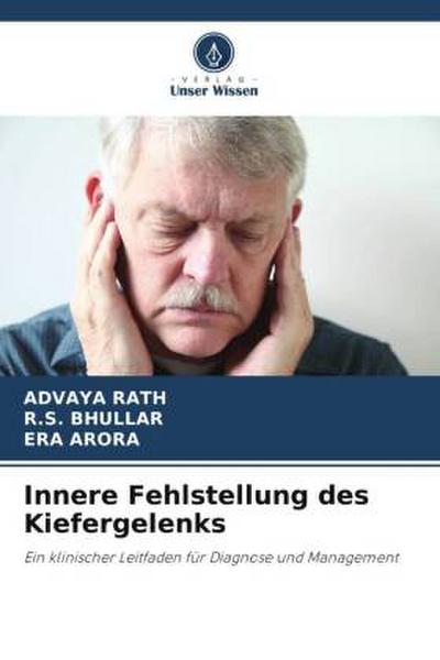 Innere Fehlstellung des Kiefergelenks