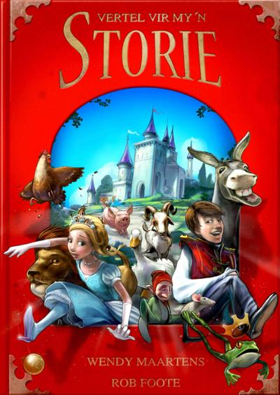Vertel vir my n storie