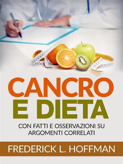 Cancro e Dieta (Tradotto)