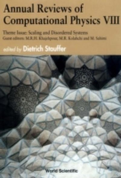 Annual Reviews Of Computational Physics Viii