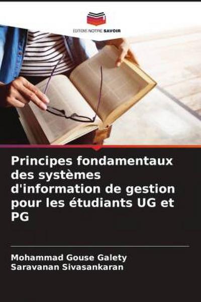 Principes fondamentaux des systèmes d’information de gestion pour les étudiants UG et PG
