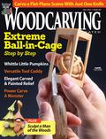 Woodcarving Illustrated Issue 104 Fall 2023