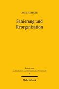 Sanierung und Reorganisation