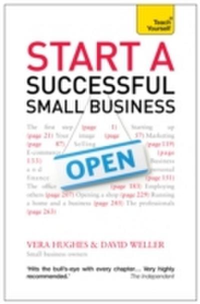 Start a Successful Small Business: Teach Yourself (New Edition) Ebook Epub