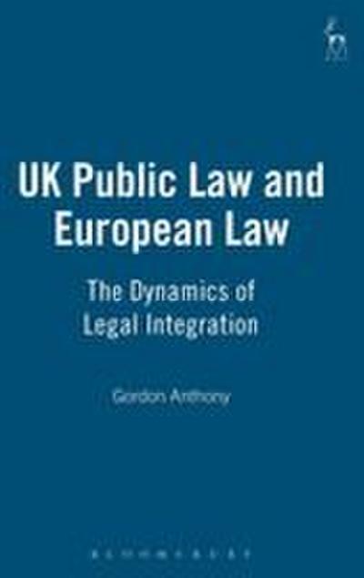 UK Public Law and European Law