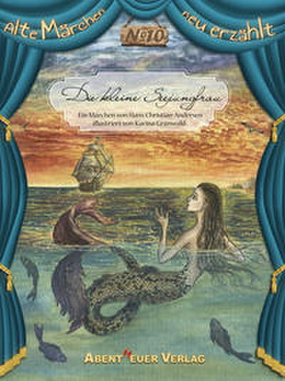 Die kleine Seejungfrau