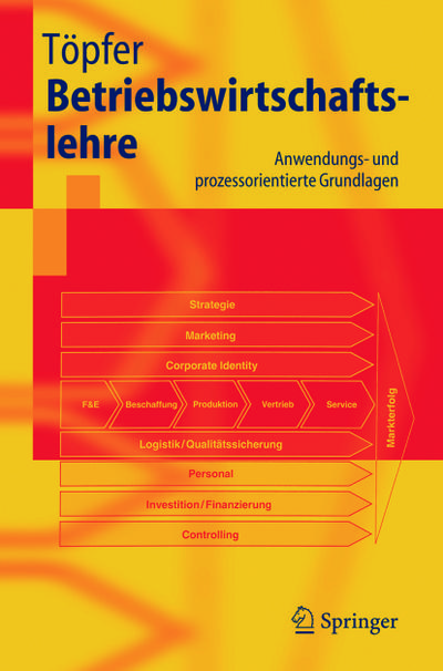 Betriebswirtschaftslehre