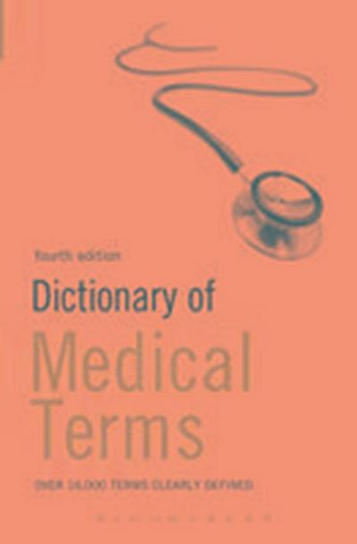 Dictionary of Medical Terms