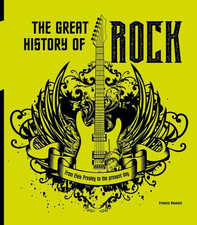 The Great History of ROCK MUSIC