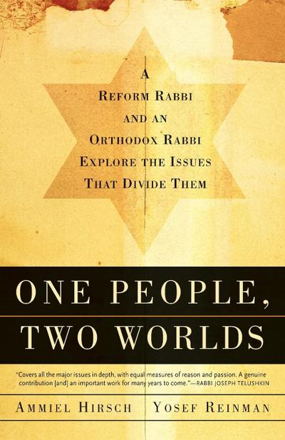 One People, Two Worlds