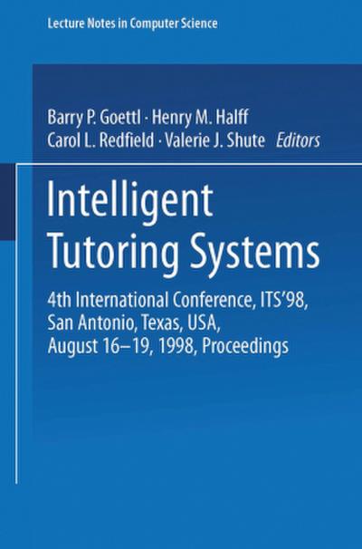 Intelligent Tutoring Systems