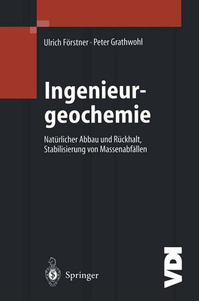 Ingenieurgeochemie