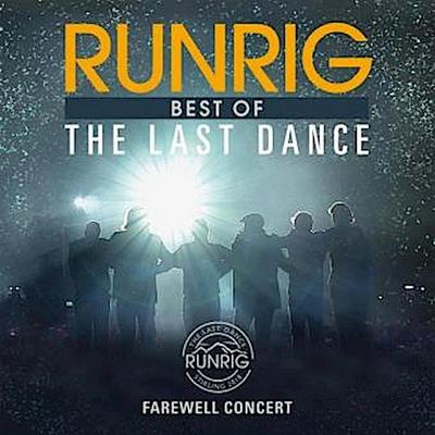 The Last Dance - Farewell Concert Film - Best of (Live at Stirling), 2 Audio-CDs