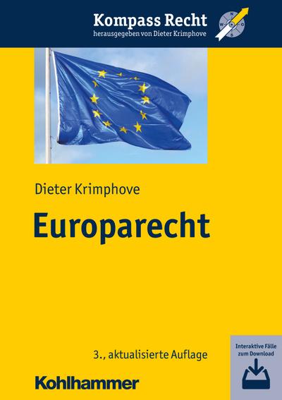 Europarecht: Interaktive Fälle zum Download (Kompass Recht)