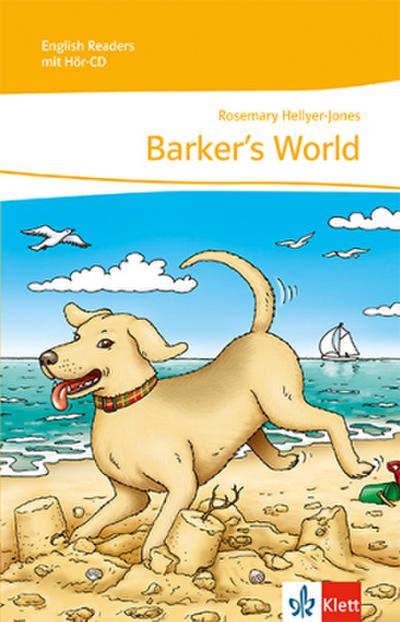 Barker’s World, m. 1 Audio-CD