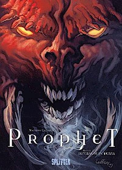 Prophet. Band 2