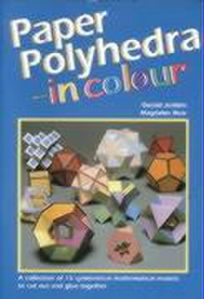 Jenkins, G: Paper Polyhedra in Colour