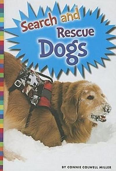 Search and Rescue Dogs