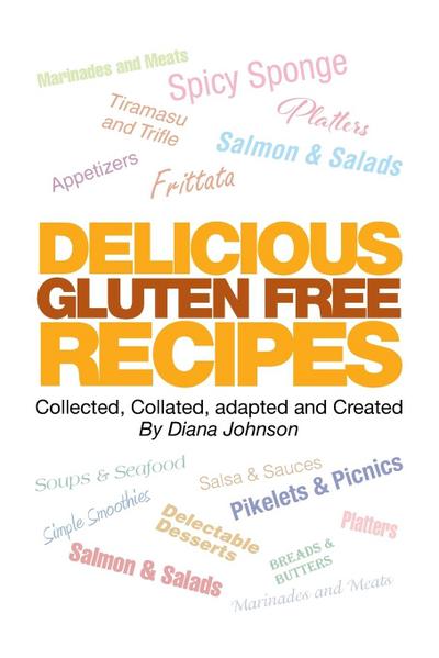 Delicious Gluten Free Recipes