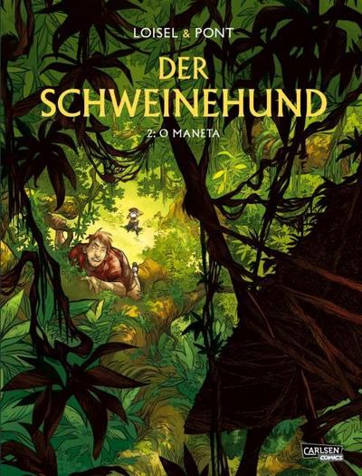 Der Schweinehund: O Maneta