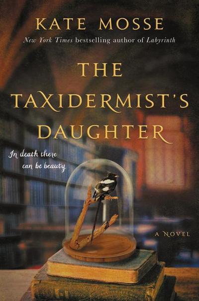 The Taxidermist’s Daughter