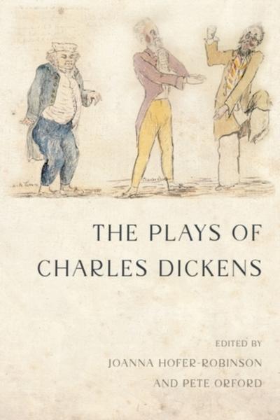 Plays of Charles Dickens