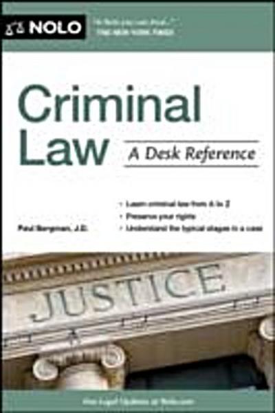 Criminal Law