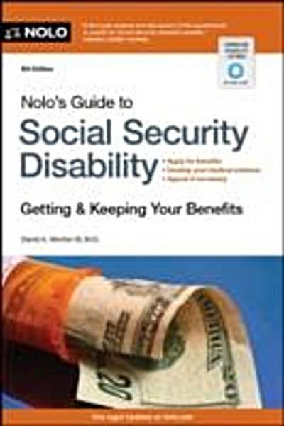 Nolo’s Guide to Social Security Disability