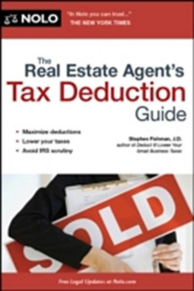 Real Estate Agent’s Tax Deduction Guide, The