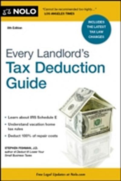 Every Landlord’s Tax Deduction Guide