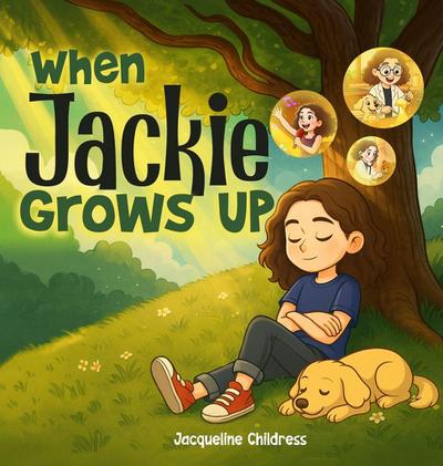 WHEN JACKIE GROWS UP