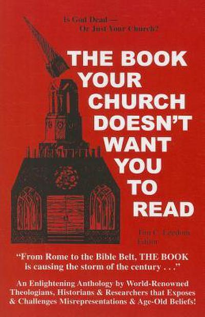 The Book Your Church Doesn’t Want You to Read