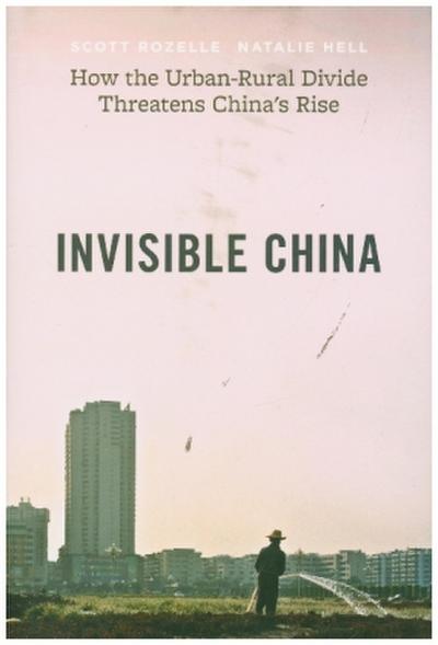 Invisible China - Scott Rozelle