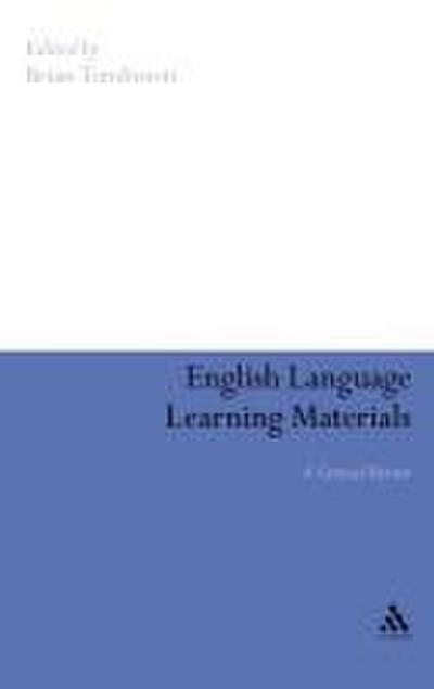 English Language Learning Materials