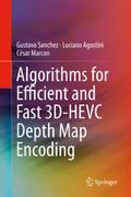 Algorithms for Efficient and Fast 3D-HEVC Depth Ma
