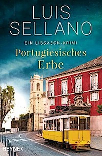 Portugiesisches Erbe (eBook, EPUB) - Luis Sellano